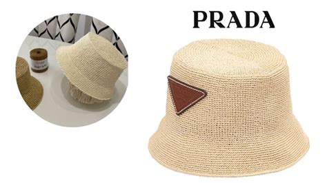 prada örgü şapka|PRADA MARKA BUCKET ÖRGÜ ŞAPKA YAPIMI .